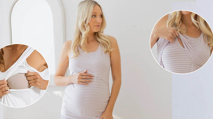 11 Tips for Buying Maternity And Nursing Clothes