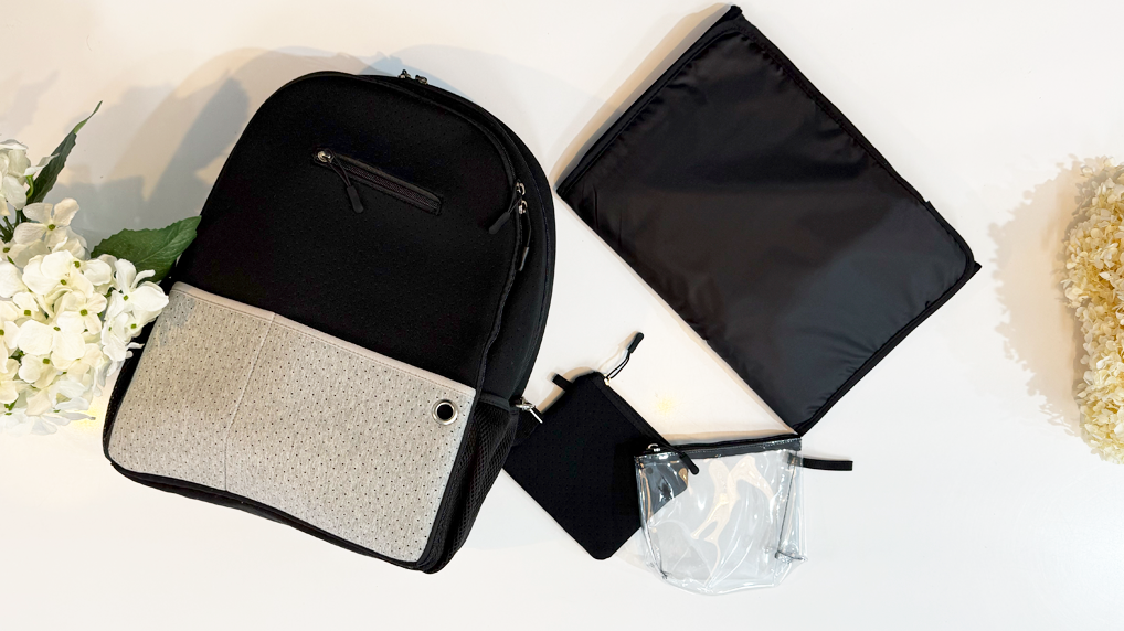What to look for in a nappy bag