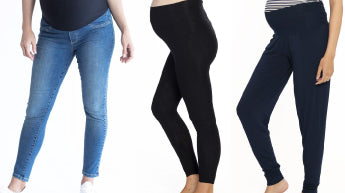 How to Choose Maternity Bottoms