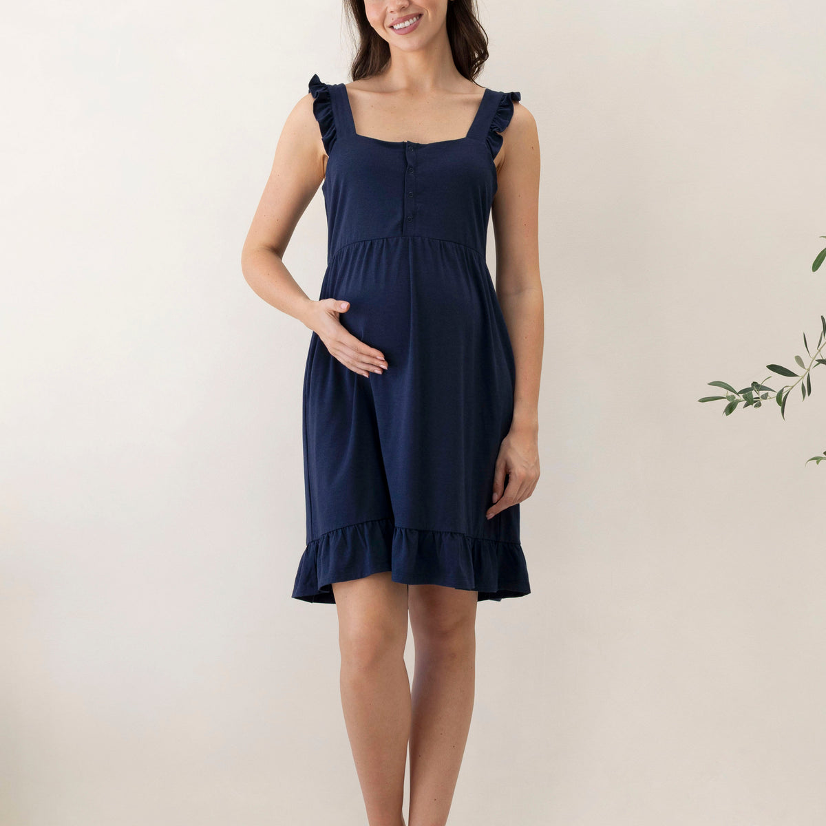 Grace Maternity Birthing/Labour Gown