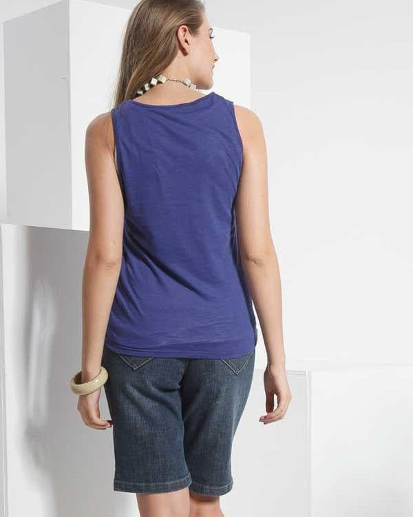 Maternity Denim Jean Shorts - Stone Wash - Angel Maternity - Maternity clothes - shop online (10013453254)