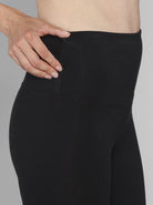 Angel Maternity Tummy Control Built-In Shaping Full Length Legging (10010728582)