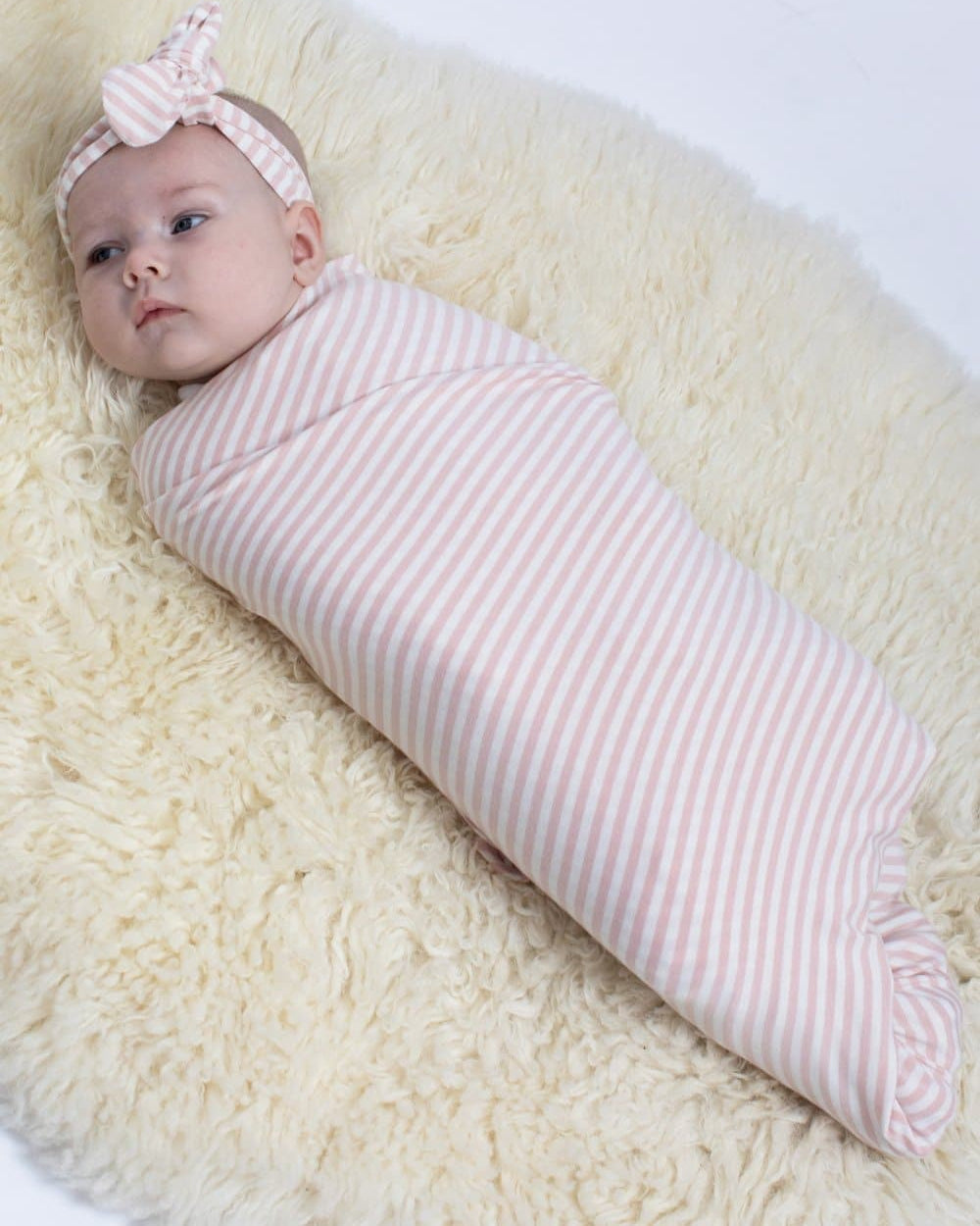 Hospital Pack: Nursing Dress + Robe + Free Baby Pouch - Pink - Angel Maternity - Maternity clothes - shop online (4633556746343)