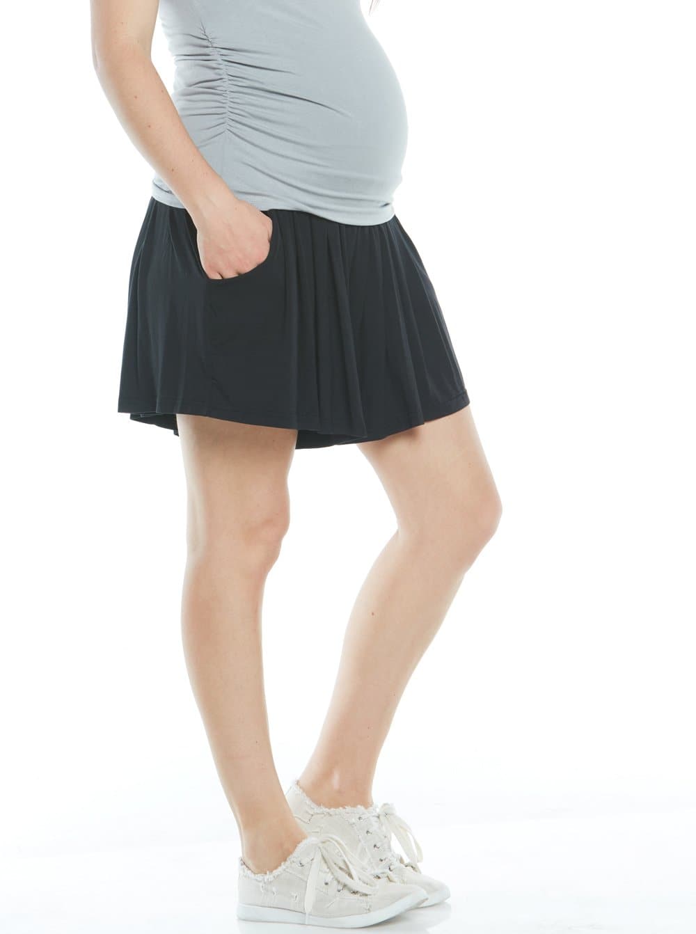 maternity shorts (3981526696039)
