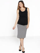 Maternity reversible skirts (10088318534)