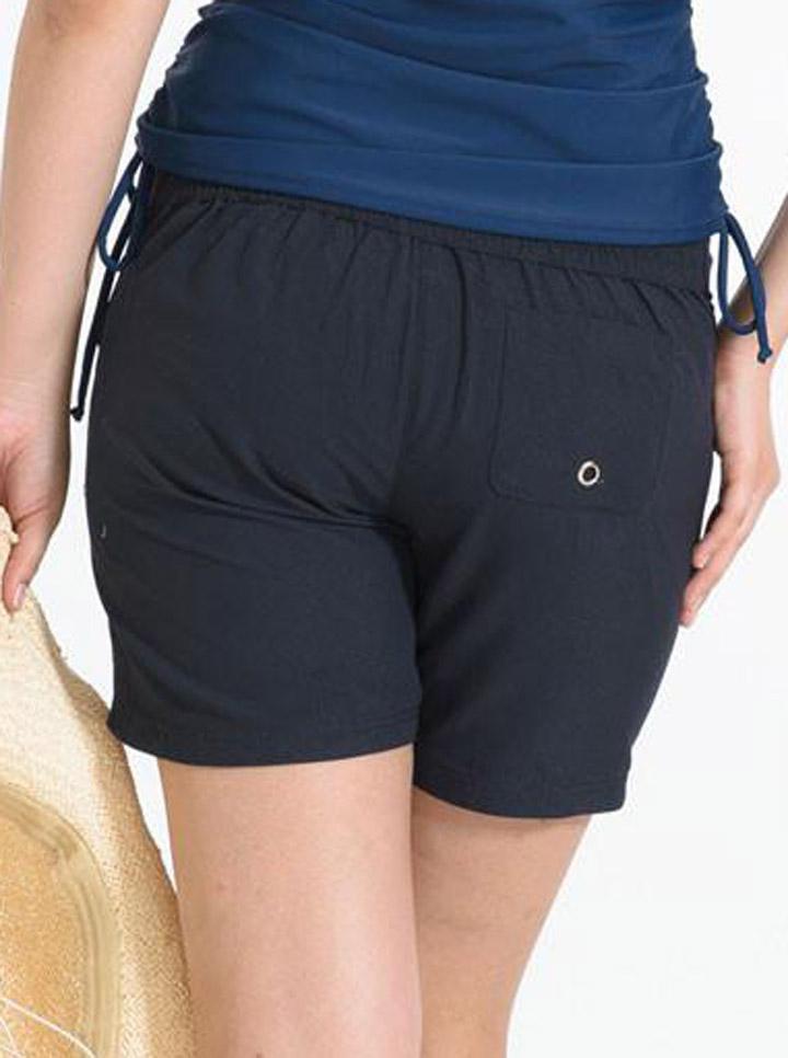 Maternity Board Short in Dark Navy - Angel Maternity - Maternity clothes - shop online (10013685894)