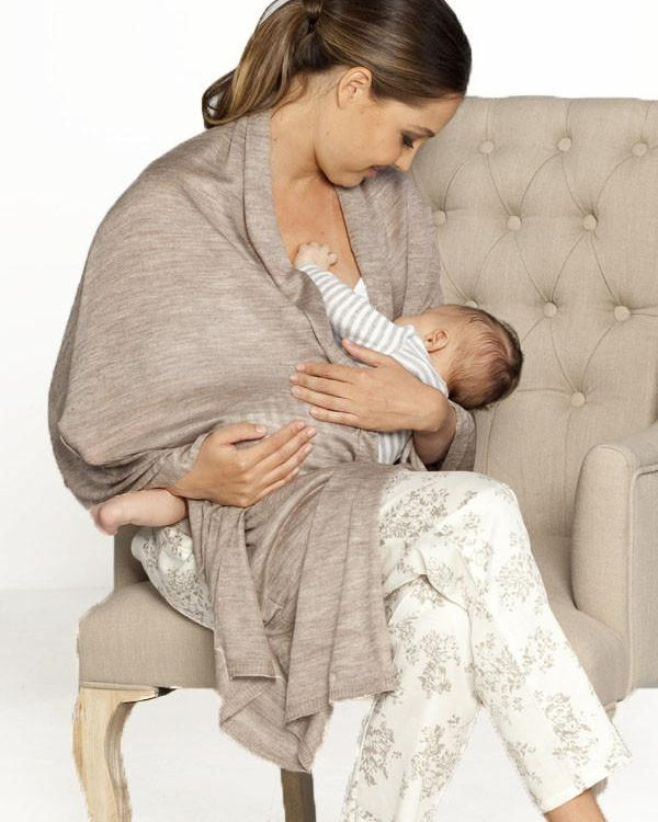 Best Sellers - Versatile Nursing Wrap Cover for Baby Breastfeeding (9972044358)
