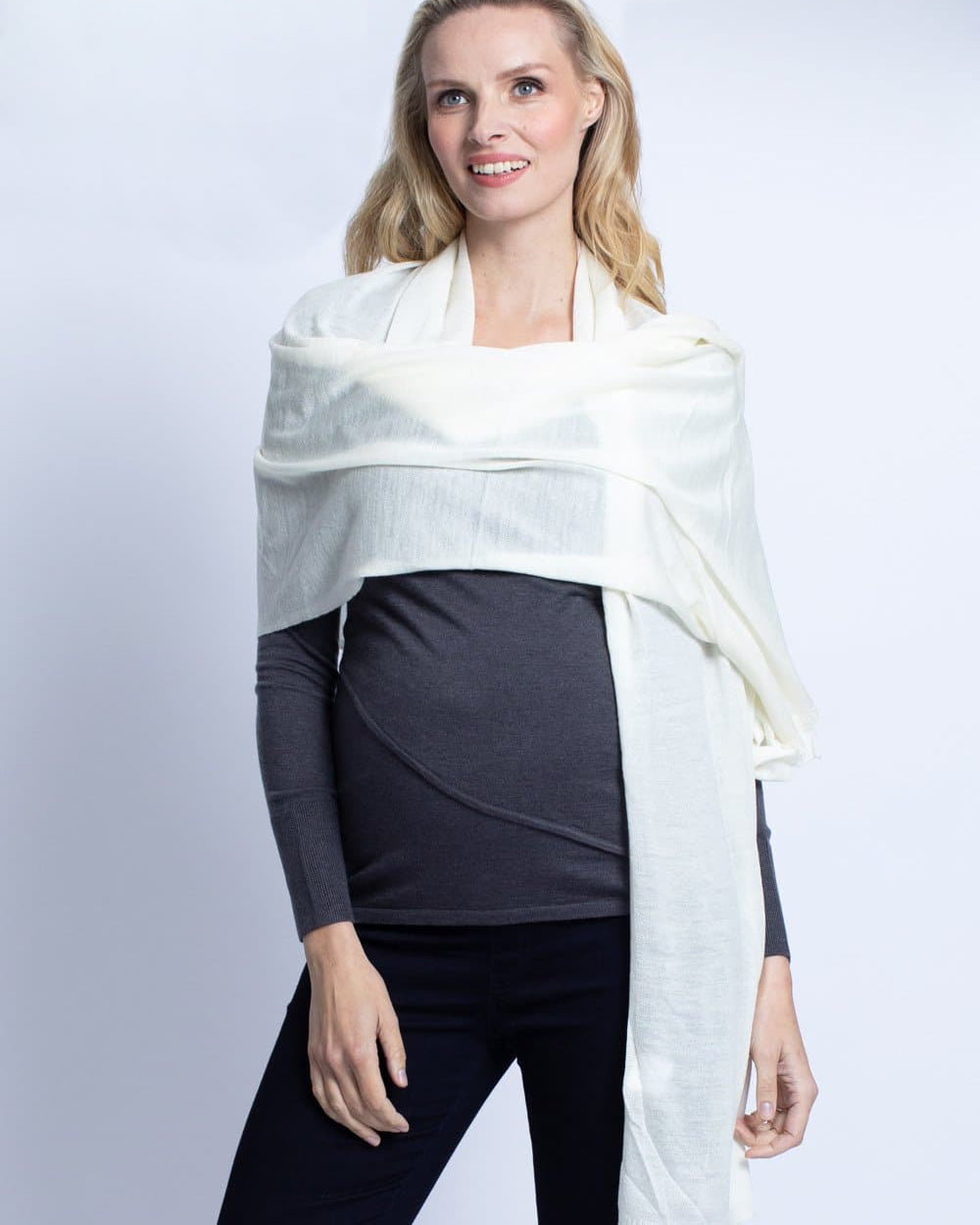Versatile Shawl/Nursing Cover - Angel Maternity - Maternity clothes - shop online (9972044358)
