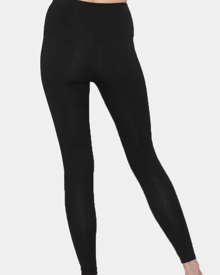 Postnatal Tummy Tight Control Built-In Shaping Full Length Legging (10010728582)