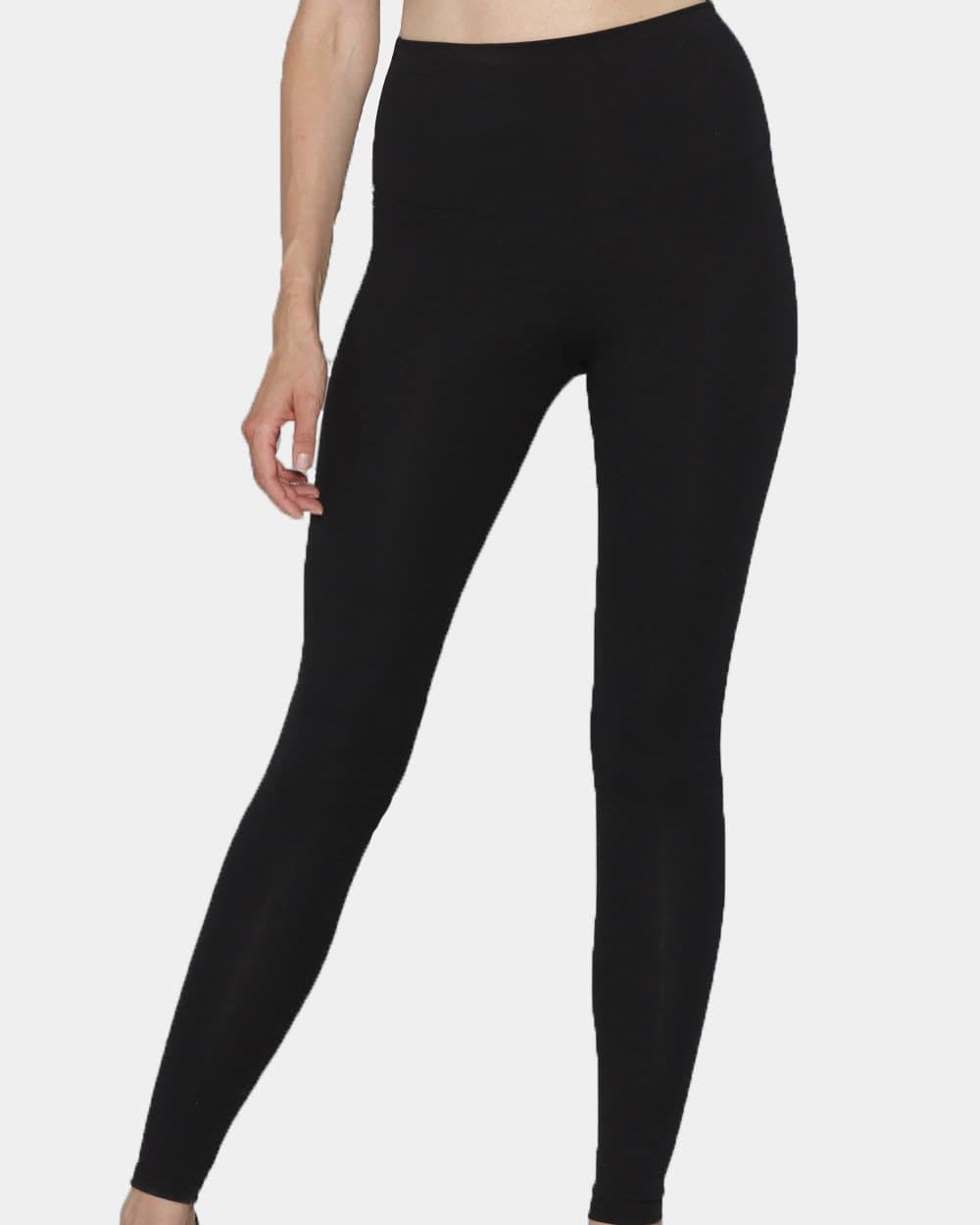 Postnatal Tummy Tight Control Built-In Shaping Full Length Legging (10010728582)