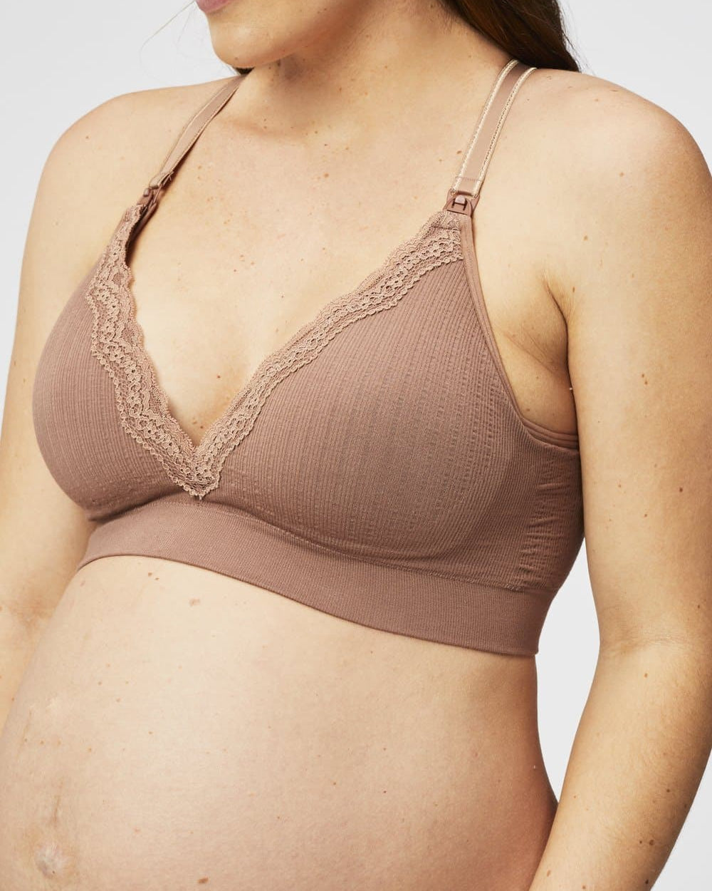 Cake Maternity Tutti Frutti Bamboo Nursing Bra - Angel Maternity - Maternity clothes - shop online (4635881177191)