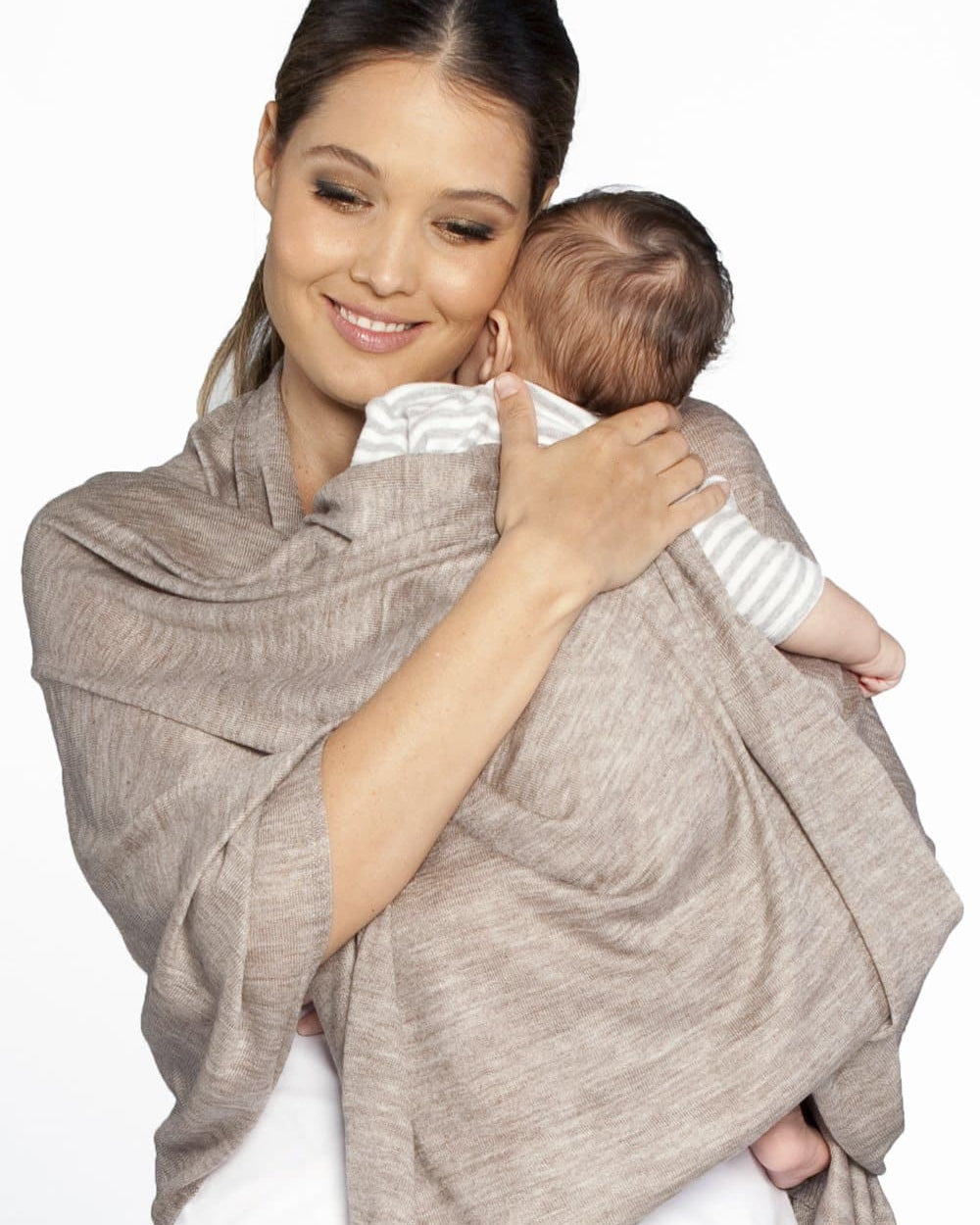 Versatile Shawl/Nursing Cover - Angel Maternity - Maternity clothes - shop online (9972044358)