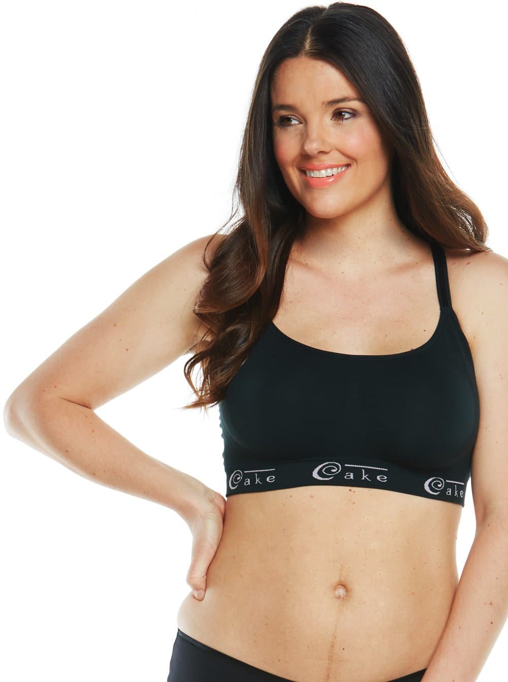 Cake Maternity Cotton Candy Seamless Sleep Bralette Bra - Angel Maternity - Maternity clothes - shop online (4608184516711)