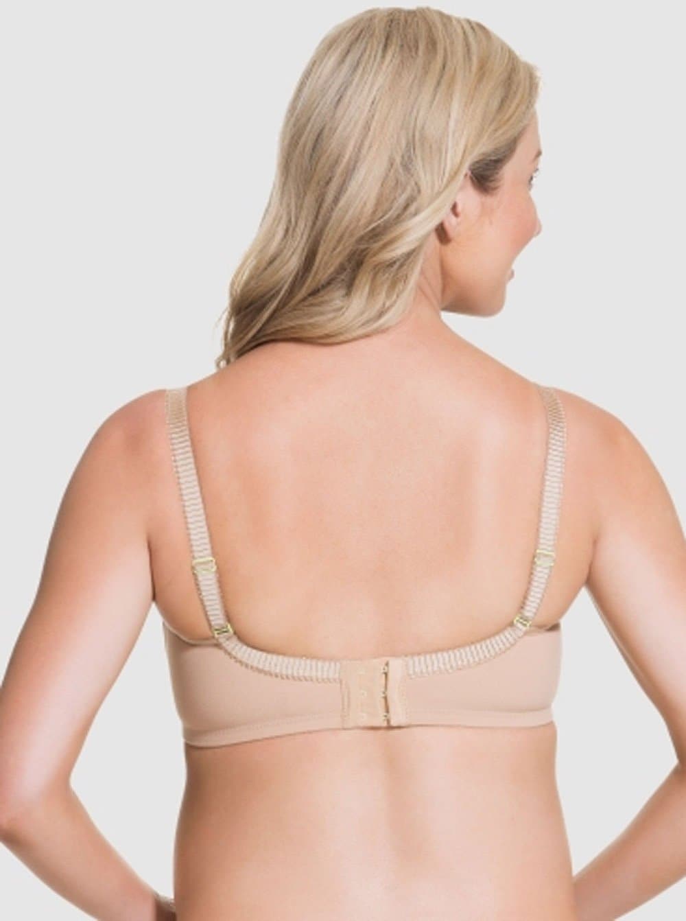 Cake Maternity Croissant Flexi Wire Nursing Bra - Nude - Angel Maternity - Maternity clothes - shop online (4600481546343)