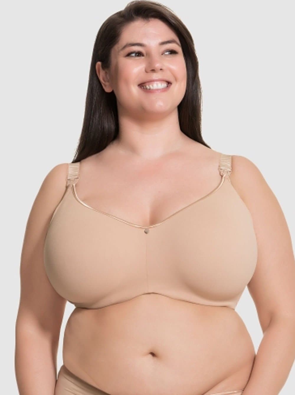 Cake Maternity Croissant Flexi Wire Nursing Bra - Nude - Angel Maternity - Maternity clothes - shop online (4600481546343)