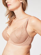 Truffles Lace Nursing Bra (6679146004583)