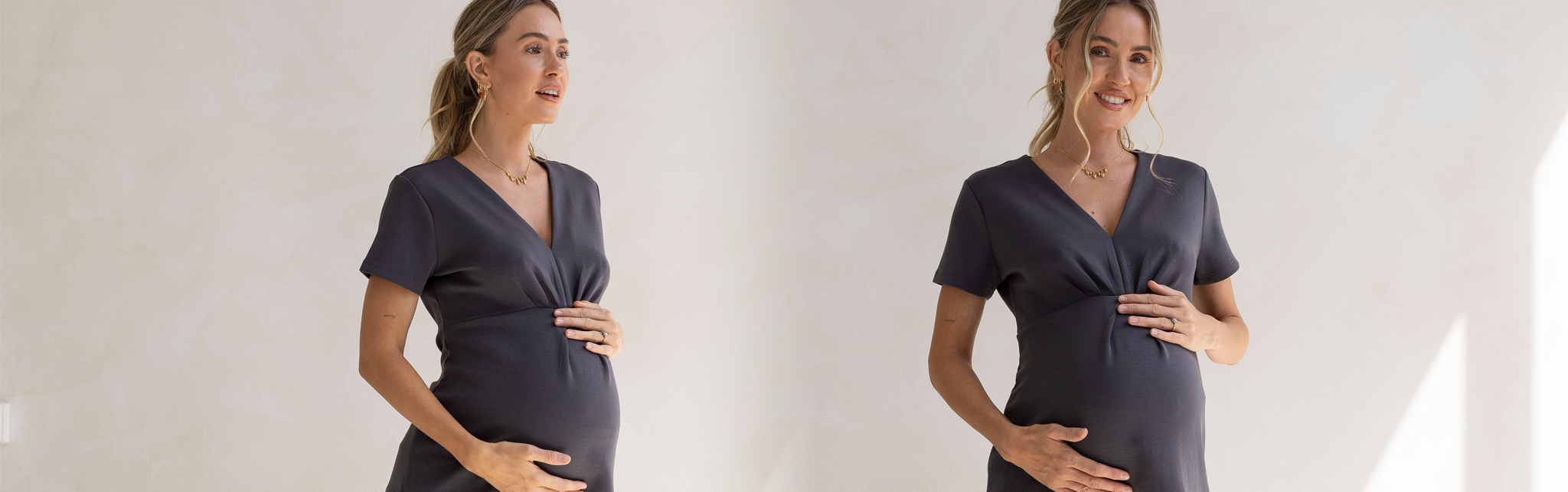 Maternity Work Clothes to Wear to the Office