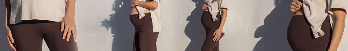Maternity Leggings: How to Choose Waistbands, Fabrics and Fit