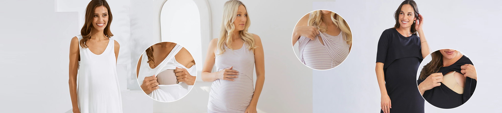 11 Tips for Buying Maternity And Nursing Clothes