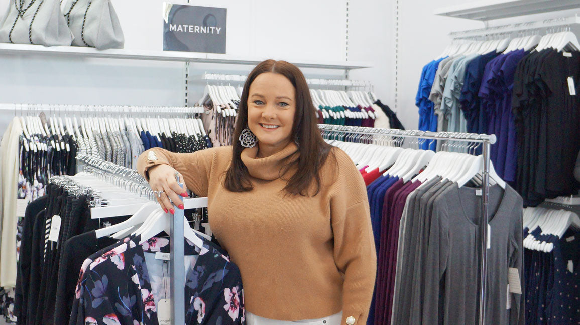 Meet Andrea, our Store Manager