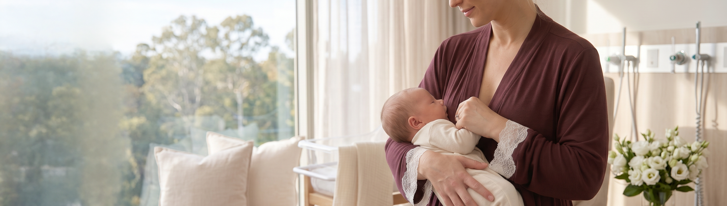 What to Wear During Labour: A Stage-by-Stage Clothing Guide for Australian Mums