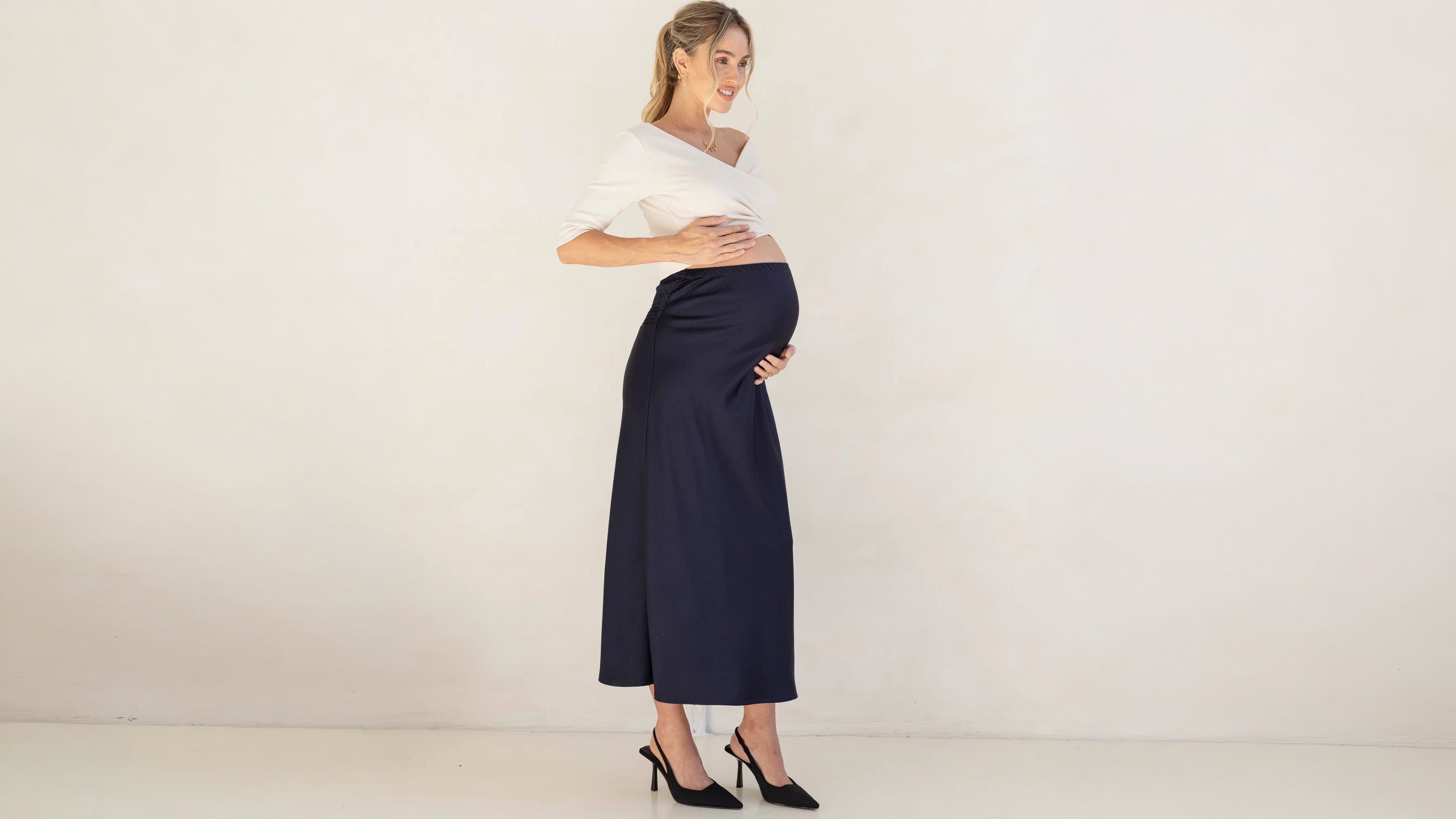 How to Stay Comfortable at Work During Pregnancy