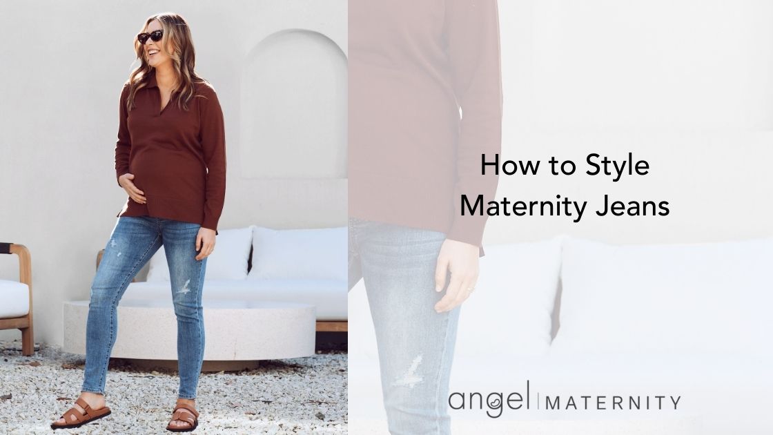 How to Style Maternity Jeans: Look Effortlessly Stylish at Every Stage