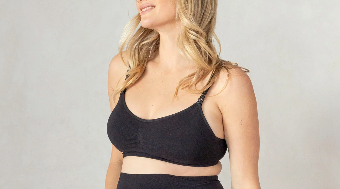 Nursing Bra vs Maternity Bra: What's the Difference and What Do You Actually Need?