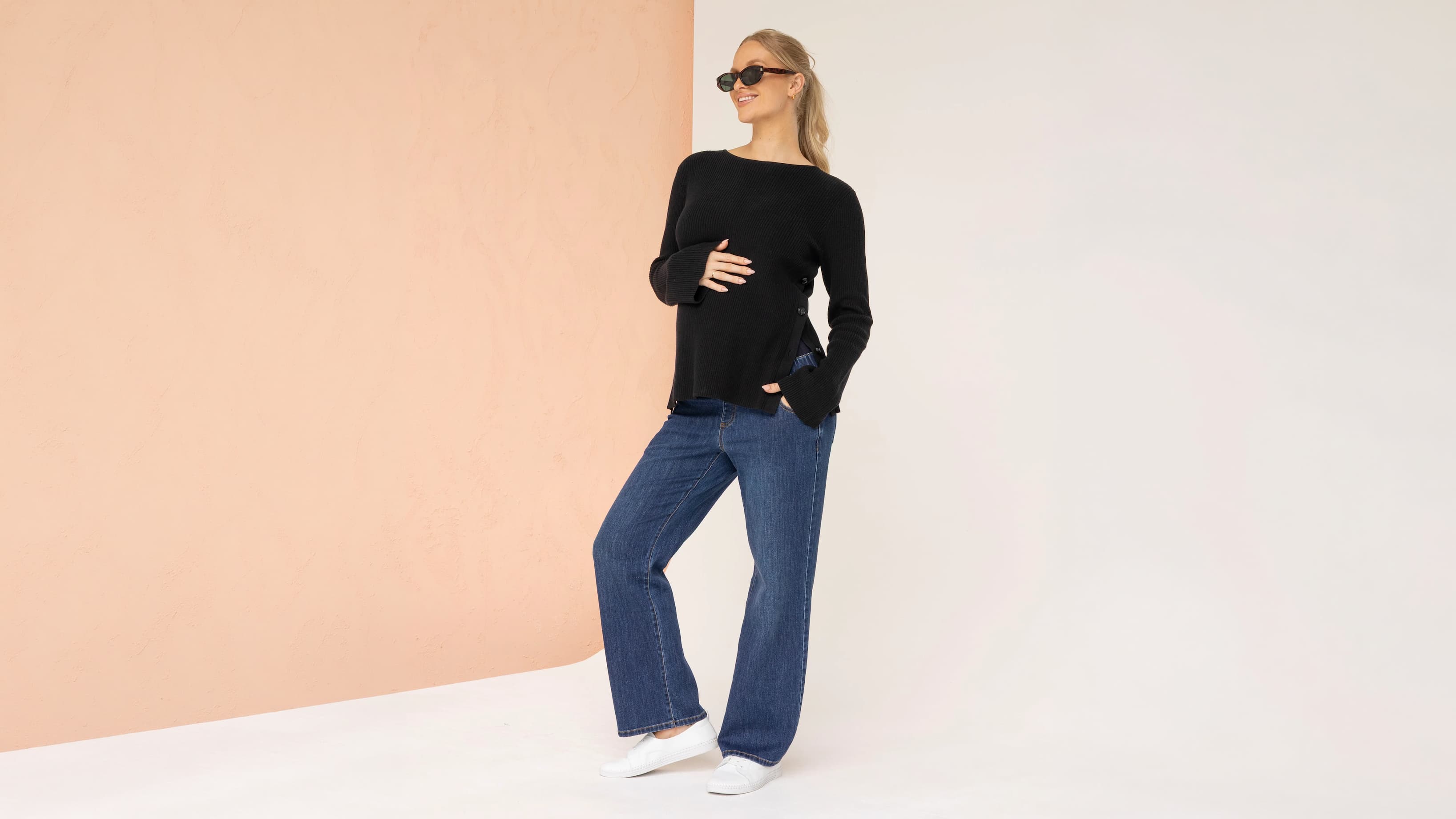 Types of Maternity Jeans: Styles, Panels, and Buying Guide