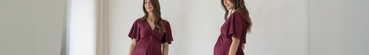 Maternity Formal Dresses: What to Wear to a Wedding While Pregnant