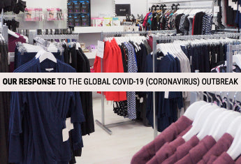 Our Response to COVID-19 (Coronavirus)