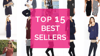 15 of Our Bestsellers