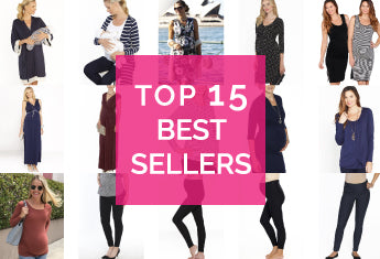 15 of Our Bestsellers