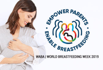 Celebrating World Breastfeeding Week 2019