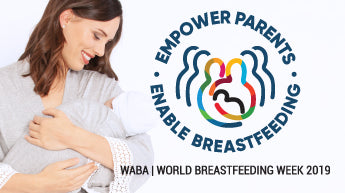 Celebrating World Breastfeeding Week 2019