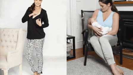 Maternity Pyjamas - Maternity Sleepwear