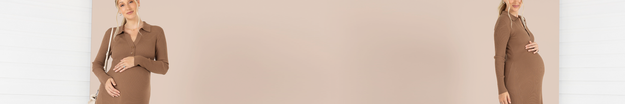 Maternity Knit Dresses