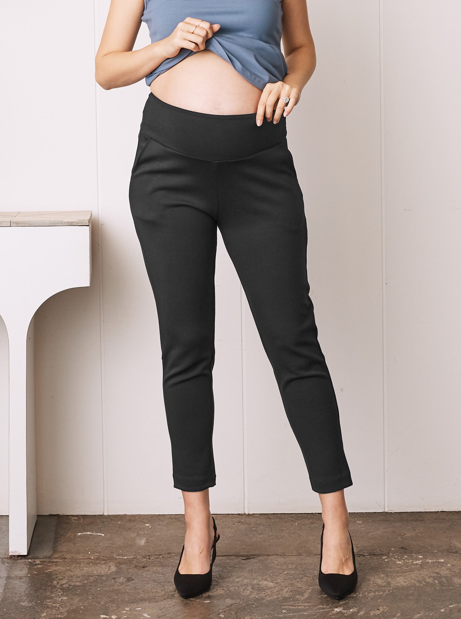 Maternity dress pants target outlet