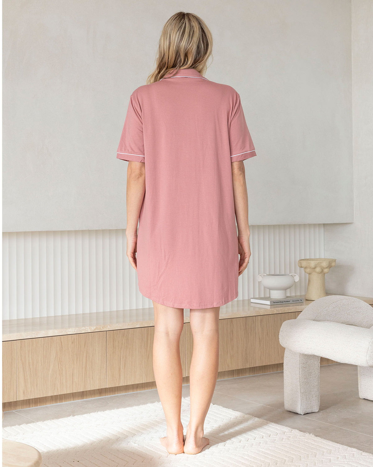 Delivery Gowns & Robes for Hospital Stay – Angel Maternity Australia