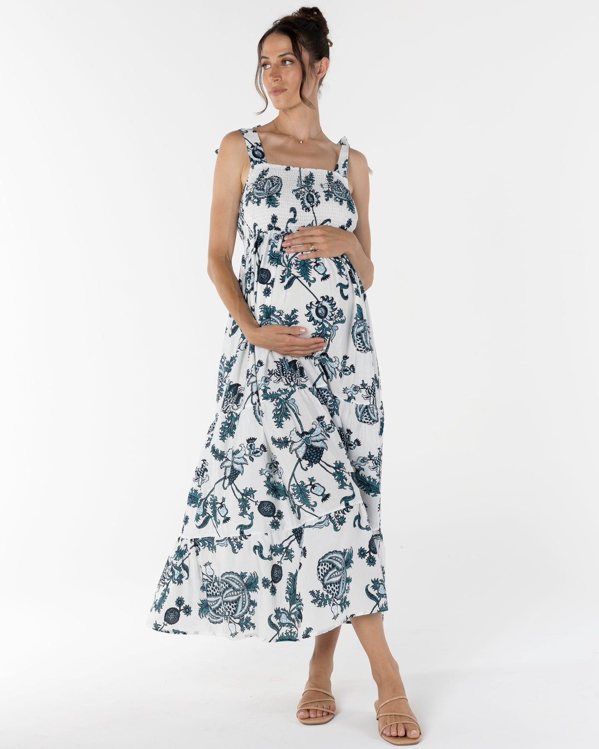 Breastfeeding Dresses Feeding Friendly Nursing Dresses Angel — free download
