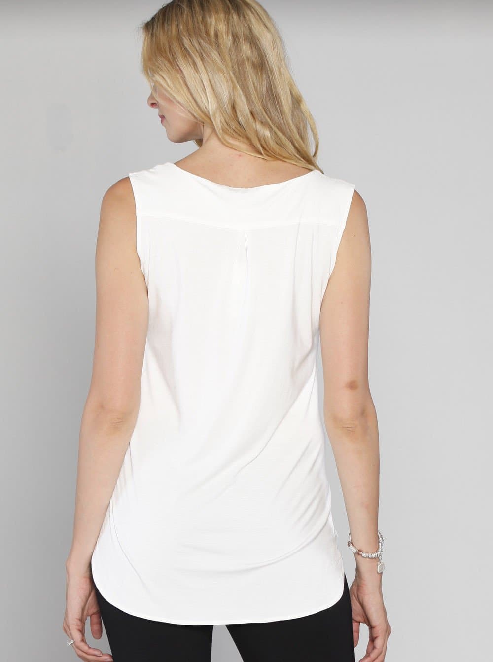 Angel Maternity "Shine Bright like a Diamond" Sleeveless Tee (10007377094)