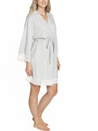 Ruby Joy Sleep Robe  - Grey (198959530005)