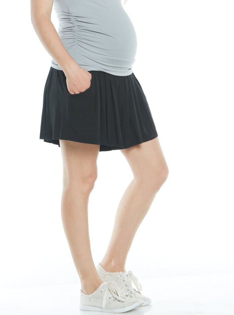 maternity shorts (3981526696039)