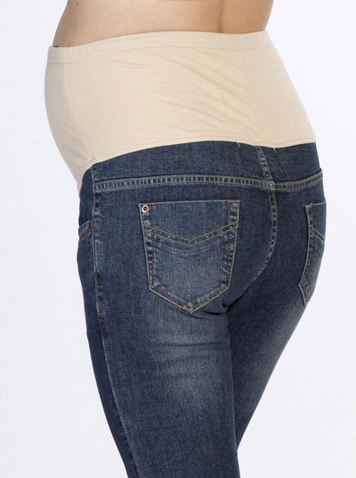Angel Maternity Jeans in Straight Cut - Stone Wash - Angel Maternity - Maternity clothes - shop online (10013452358)