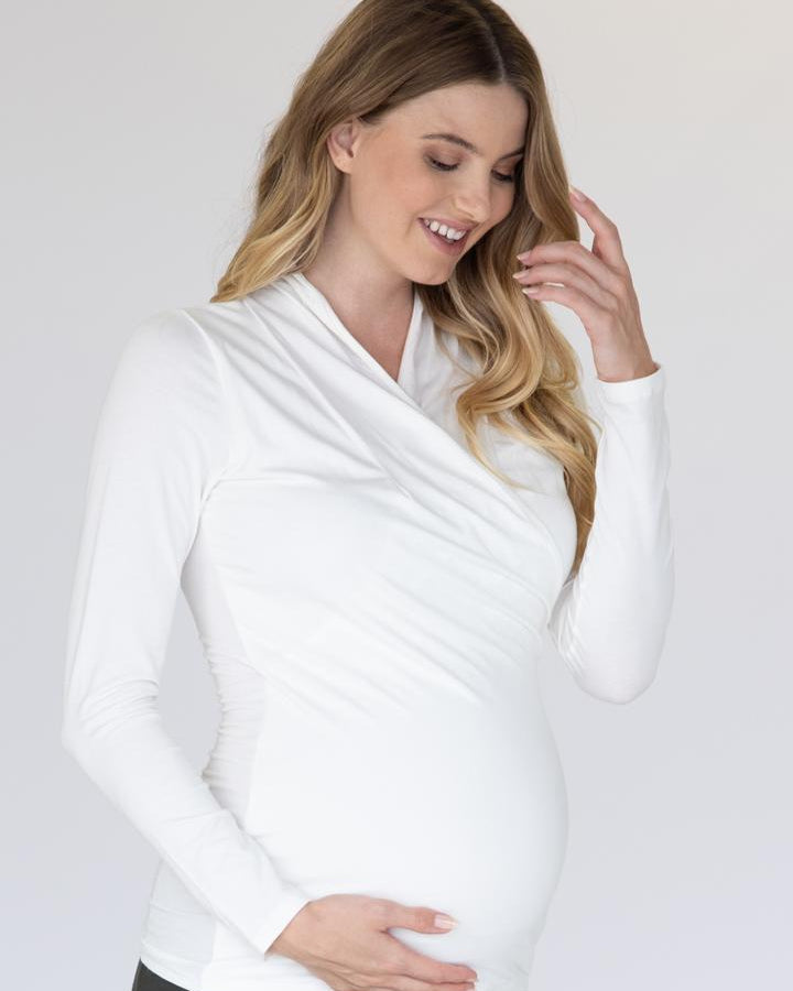 Benefits of Reversible Maternity Clothing – ANGEL MATERNITY
