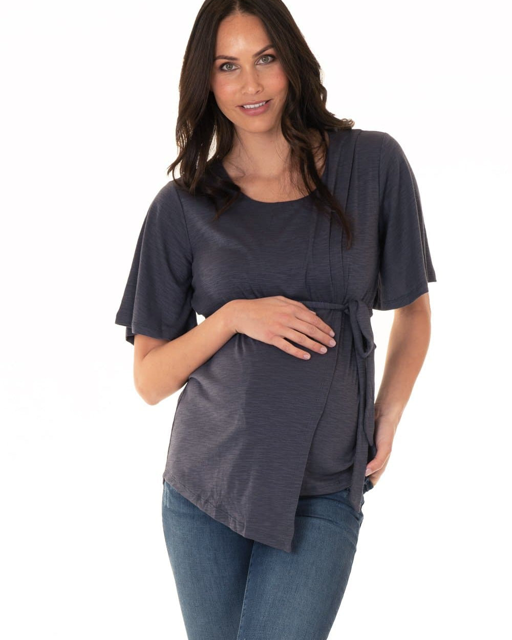 maternity casual top (3953048223847)