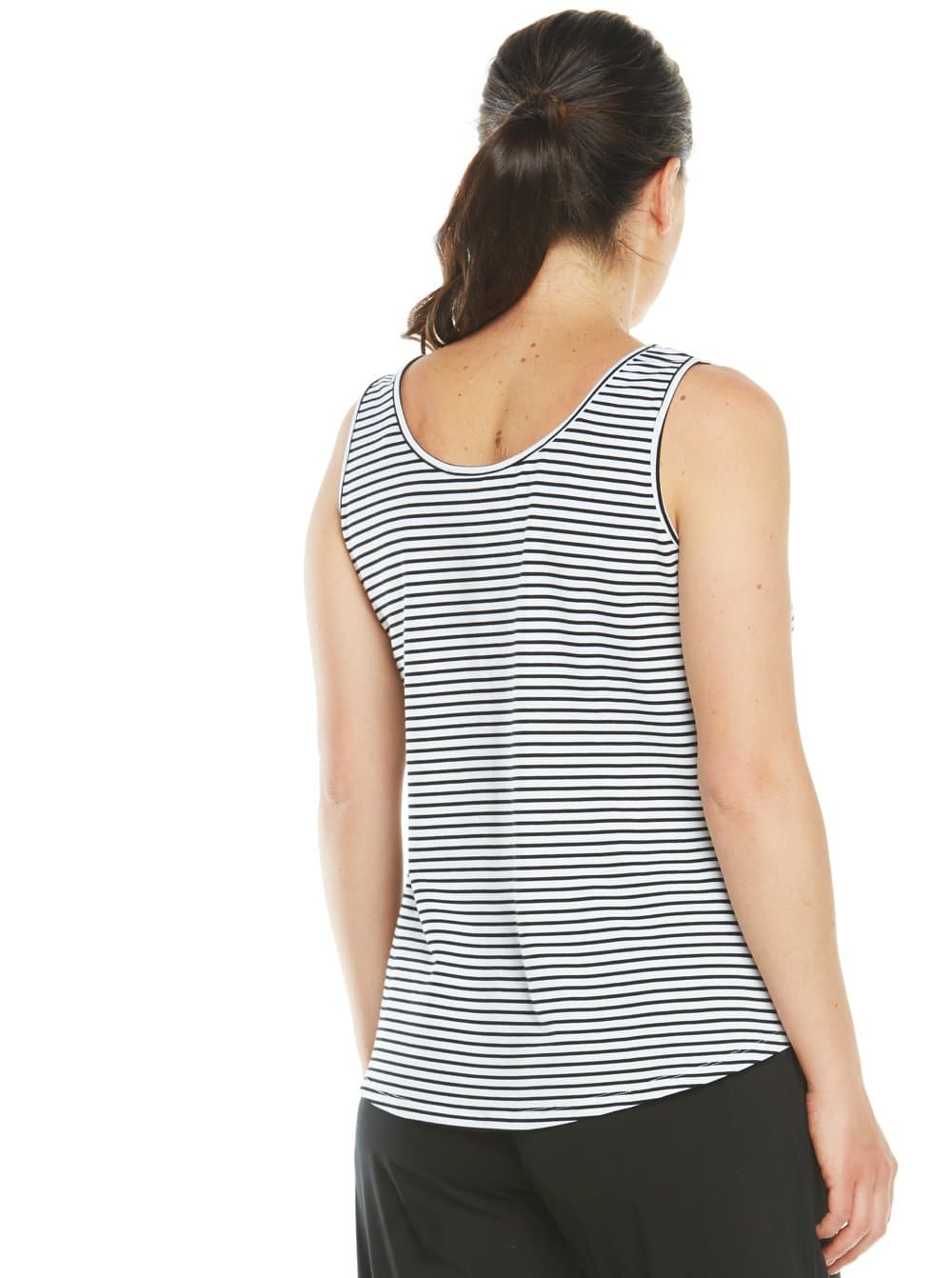 Maternity Swing Tank Top - Angel Maternity - Maternity clothes - shop online (4425000550503)