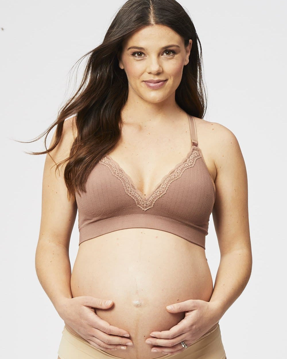 Maternity bra Berlei in black – ANGEL MATERNITY